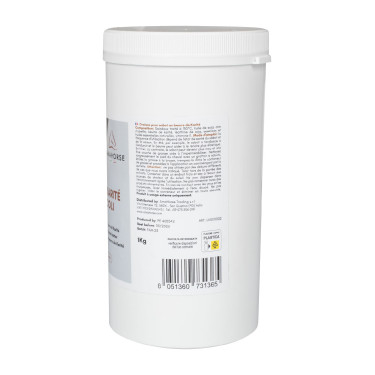 Manteca de karité para cascos 1 kg