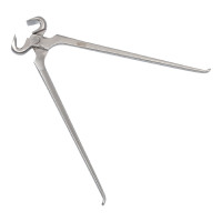 Tenaza cortaúñas 15"