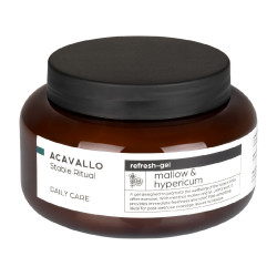 Gel refrescante con malva e hipérico 500 ml