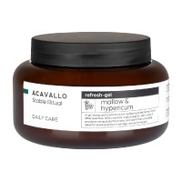 Gel refrescante con malva e hipérico 500 ml