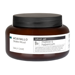 Gel refrescante con malva e hipérico 500 ml