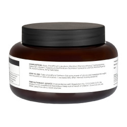 Gel refrescante con malva e hipérico 500 ml