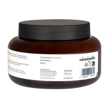 Gel refrescante con malva e hipérico 500 ml