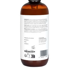Champú de almendra 500 ml