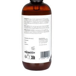 Champú de coco y avena efecto seda 500 ml