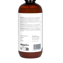Champú en seco de almendra