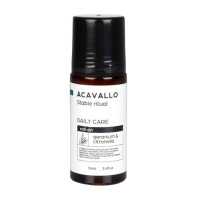 Roll-on con crema de geranio citronela y neem para el hocico 100 ml
