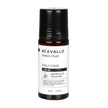 Roll-on con crema de geranio citronela y neem para el hocico 100 ml