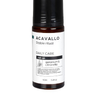 Roll-on con crema de geranio citronela y neem para el hocico 100 ml