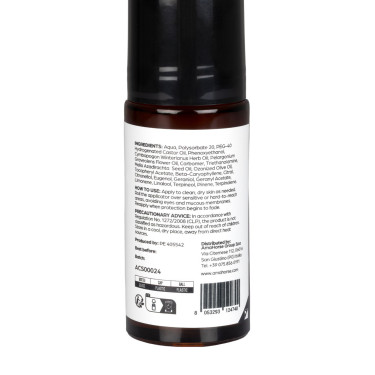 Roll-on con crema de geranio citronela y neem para el hocico 100 ml
