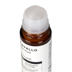 Roll-on con crema de geranio citronela y neem para el hocico 100 ml
