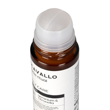 Roll-on con crema de geranio citronela y neem para el hocico 100 ml