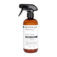 Abrillantador de pelaje con almendras 500 ml