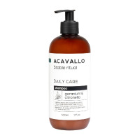 Champú de citronela geranio y neem 500 ml