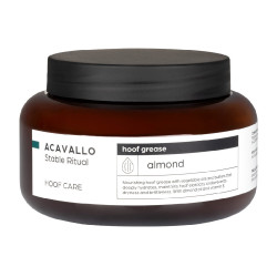 Grasa para cascos de almendra 500 ml