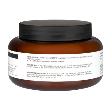 Grasa para cascos de almendra 500 ml