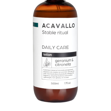 Loción de citronela neem y ozono 500 ml