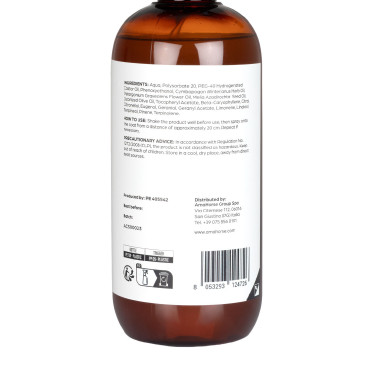 Loción de citronela neem y ozono 500 ml