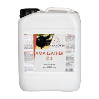 AMA Leather Oil Aceite para Cuero 5 L