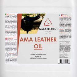AMA Leather Oil Aceite para Cuero 5 L