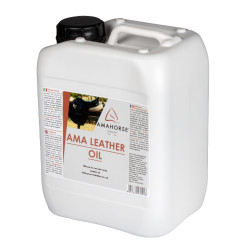 AMA Leather Oil Aceite para Cuero 5 L