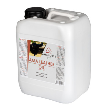 AMA Leather Oil Aceite para Cuero 5 L