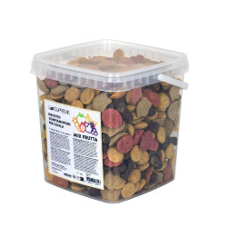 Galletas PARA Caballos MEZCLA DE Fruta 2,7 KG
