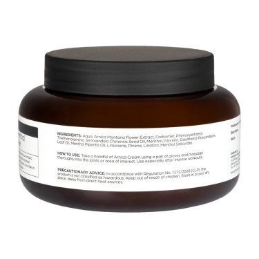 Arnica 90 con mentol 500 ml