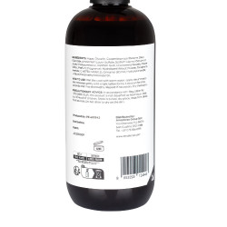 Champú para grises miel y vainilla 500 ml