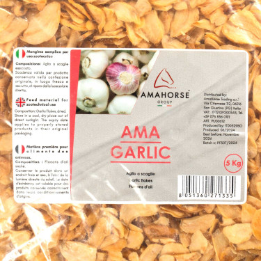 AMA Ajo en Escamas 5 KG