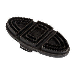 Curry flexible de goma