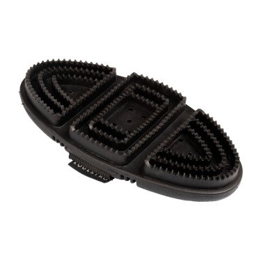 Curry flexible de goma
