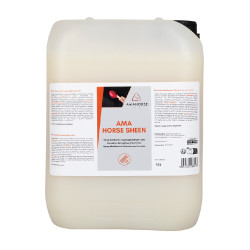AMA Horse Sheen Loción Abrillantadora Desenredante 10 L