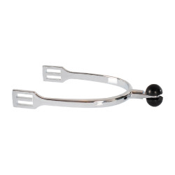 Espuelas de mujer galvanizadas Soft Touch