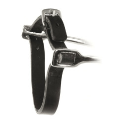 Lacetines espuelas de goma