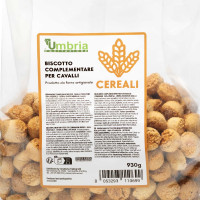 Galleta vegetal para caballos con cereales 930 g