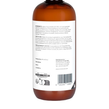 Desenredante de coco avena y biotina 500 ml