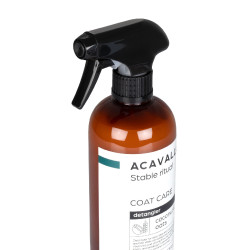 Desenredante de coco avena y biotina 500 ml