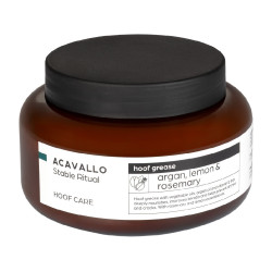 Grasa para cascos con argán 500 ml