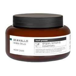 Grasa para cascos con argán 500 ml