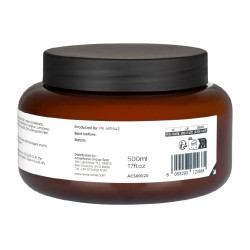 Grasa para cascos con argán 500 ml