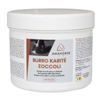Manteca de karité cascos 500 g