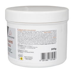 Manteca de karité cascos 500 g