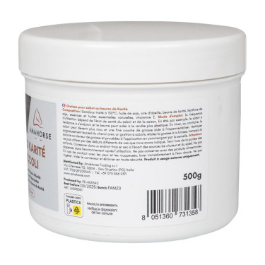 Manteca de karité cascos 500 g
