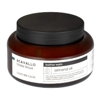 Bálsamo para cuero de almendra 500 ml glicerina