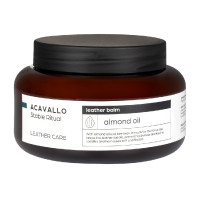 Bálsamo para cuero de almendra 500 ml glicerina