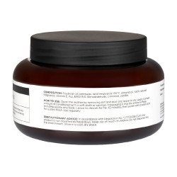 Bálsamo para cuero de almendra 500 ml glicerina