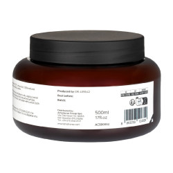 Bálsamo para cuero de almendra 500 ml glicerina