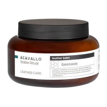 Bálsamo para cuero con cera de abejas 500 ml