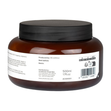 Bálsamo para cuero con cera de abejas 500 ml